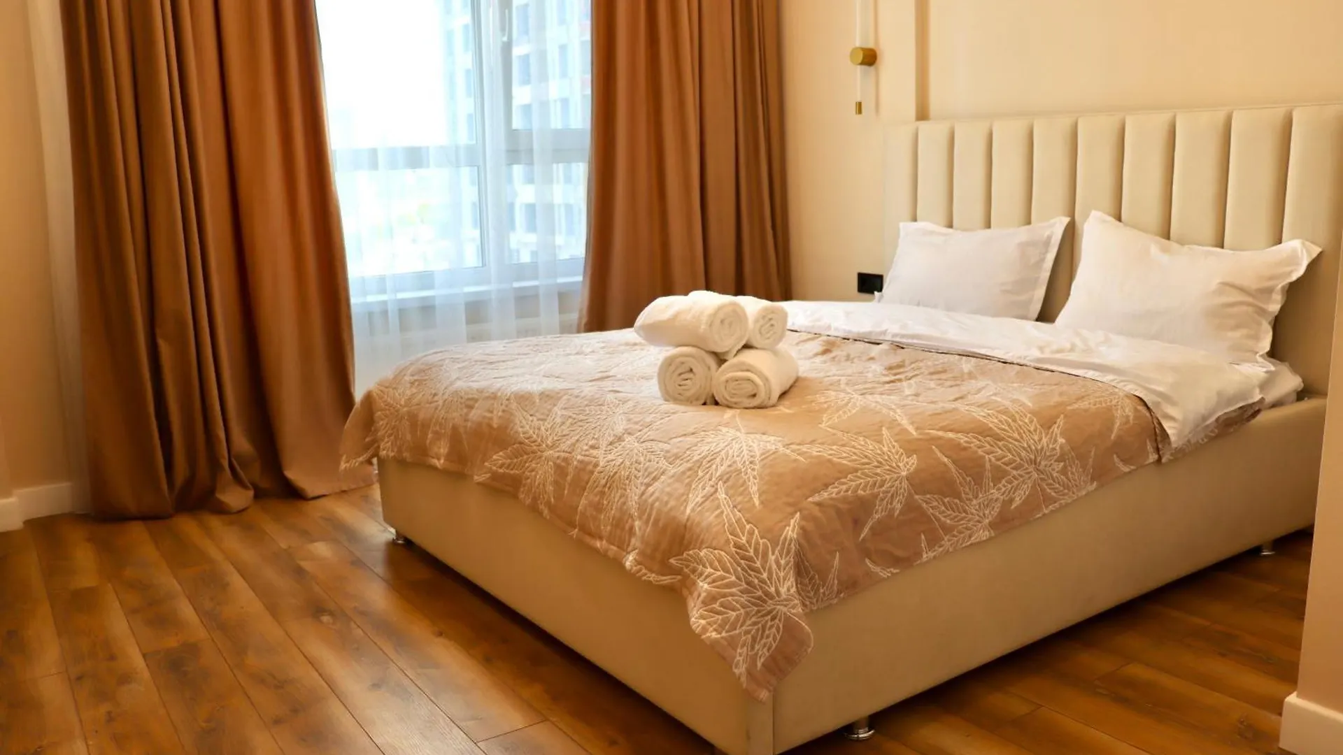 Nexpo Union Apartment Nur-Sultan