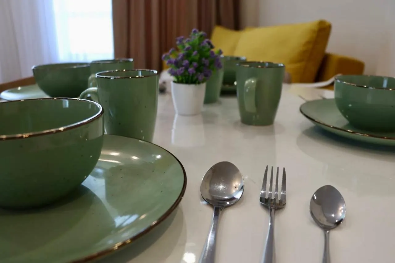 Nexpo Union Apartment Nur-Sultan