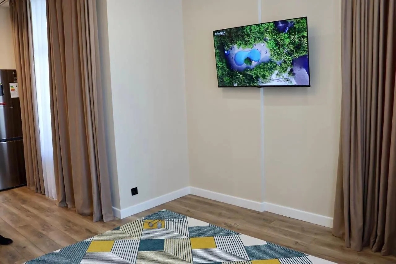 Nexpo Union Apartment Nur-Sultan