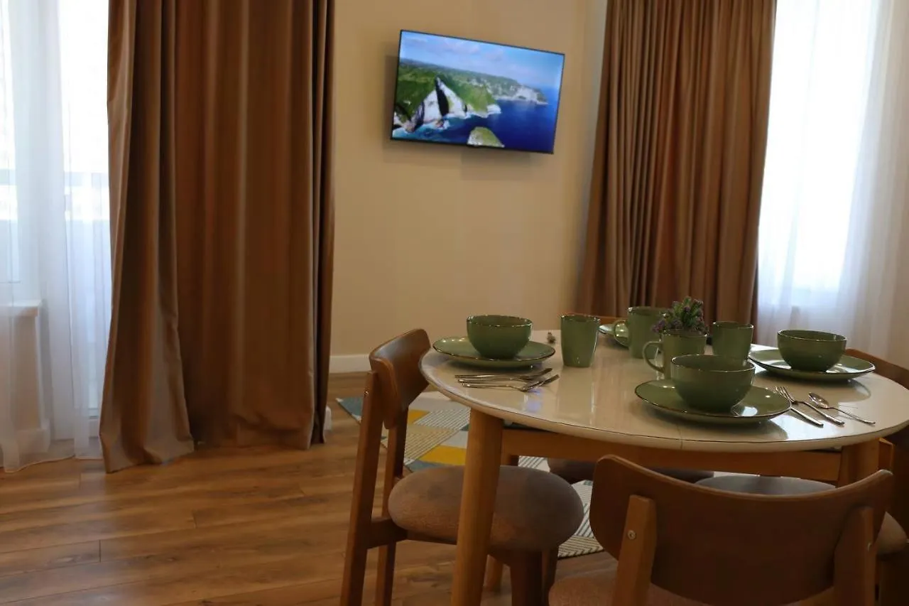 Nexpo Union Apartment Nur-Sultan